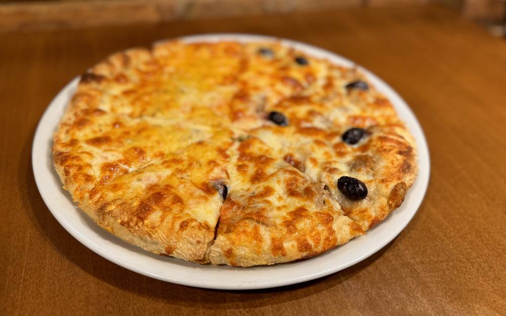Pizza de la casa